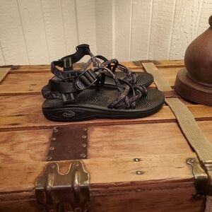 Chacos sandals womens size W7 Eco treade